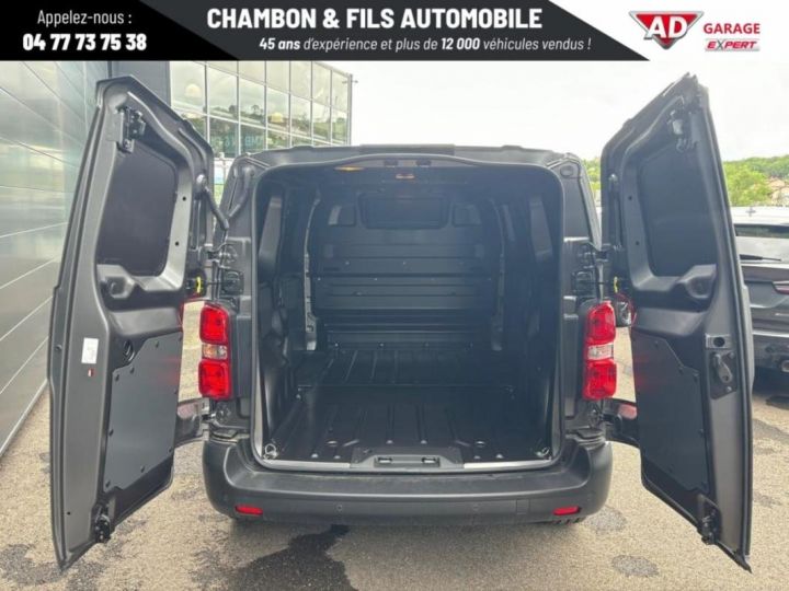 Vehiculo comercial Citroen Jumpy Otro FOURGON M BLUEHDI 140 EAT8 CLUB PRIX HT Platine - 22