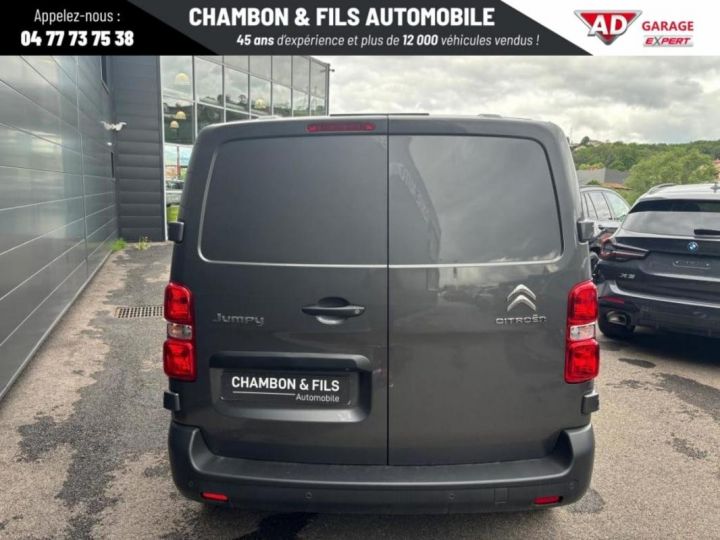 Vehiculo comercial Citroen Jumpy Otro FOURGON M BLUEHDI 140 EAT8 CLUB PRIX HT Platine - 5