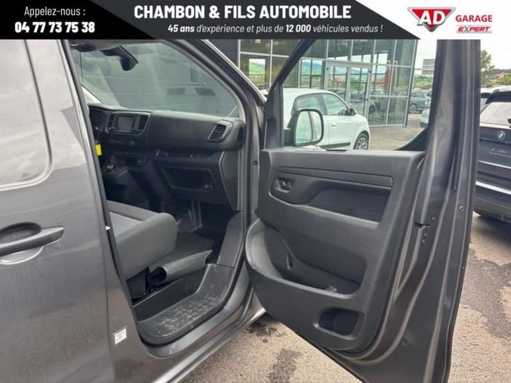 Vehiculo comercial Citroen Jumpy Otro FOURGON M BLUEHDI 140 EAT8 CLUB PRIX HT Platine - 15