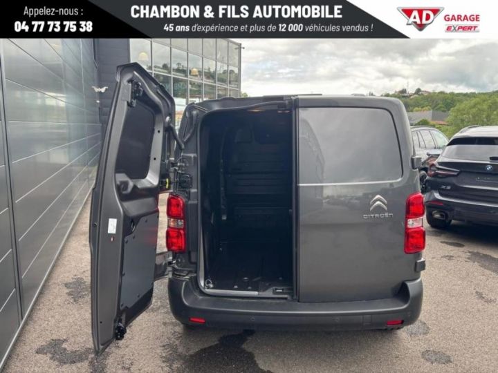 Vehiculo comercial Citroen Jumpy Otro FOURGON M BLUEHDI 140 EAT8 CLUB PRIX HT Platine - 21