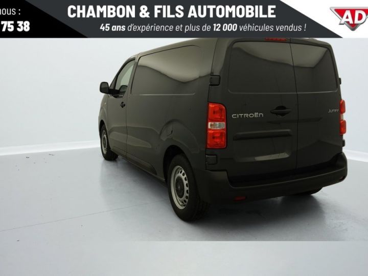 Vehiculo comercial Citroen Jumpy Otro Fourgon Nouveau M BLUEHDI 145 BVM6 Gris - 16