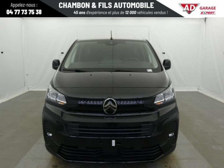 Vehiculo comercial Citroen Jumpy Otro Fourgon Nouveau XL BLUEHDI 180 S EAT8 Noir - 2