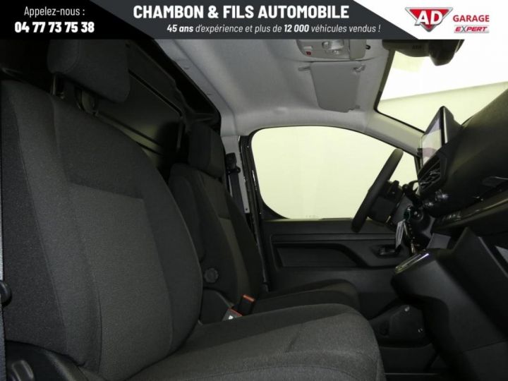 Vehiculo comercial Citroen Jumpy Otro Fourgon Nouveau XL BLUEHDI 180 S EAT8 Noir - 8