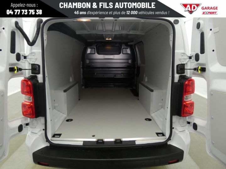 Vehiculo comercial Citroen Jumpy Otro Fourgon Nouveau XL BLUEHDI 180 S EAT8 Blanc - 8