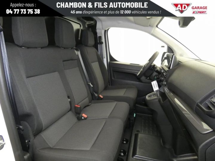 Vehiculo comercial Citroen Jumpy Otro Fourgon Nouveau XL BLUEHDI 180 S EAT8 Blanc - 9