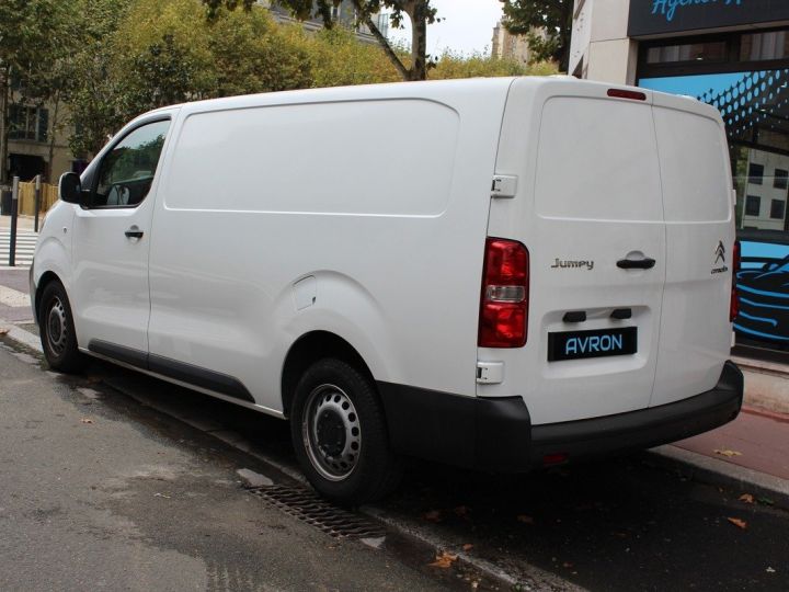 Vehiculo comercial Citroen Jumpy Otro FOURGON TAILLE XL BLUEHDI 95 BUSINESS Blanc Laqué - 21