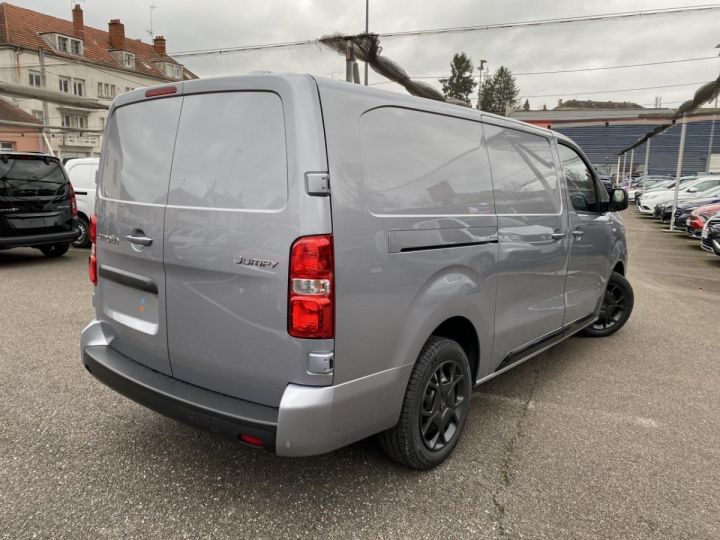 Vehiculo comercial Citroen Jumpy Otro III (2) 2.0 FOURGON XL BLUEHDI 180 EAT8 2 Portes latérales / caméra de recul Gris Artense - 9