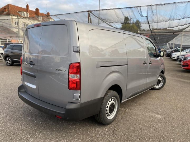 Vehiculo comercial Citroen Jumpy Otro III (2) 2.0 FOURGON XL BLUEHDI 180 EAT8 Pack Connectivité + Caméra / Plancher Gris Artense - 5