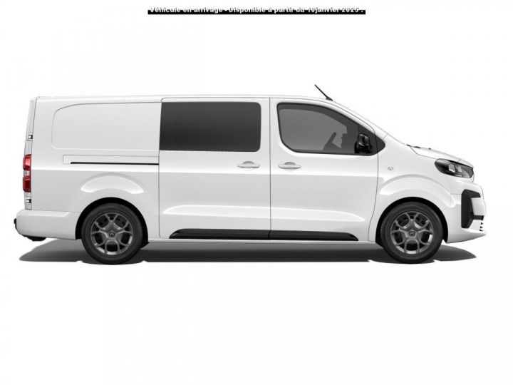 Vehiculo comercial Citroen Jumpy Otro III CABINE APPROFONDIE XL BLUEHDI 180 EAT8 Blanc - 2