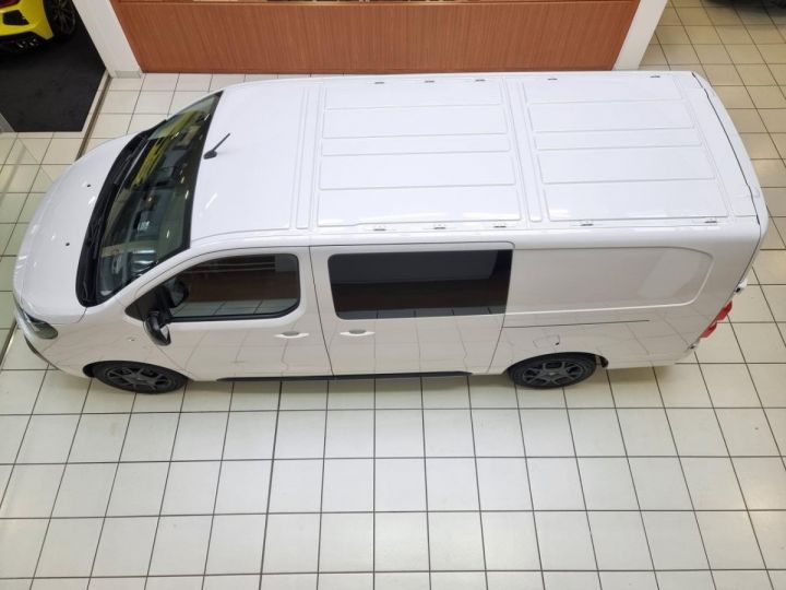 Vehiculo comercial Citroen Jumpy Otro III CABINE APPROFONDIE XL BLUEHDI 180 EAT8 Blanc - 31