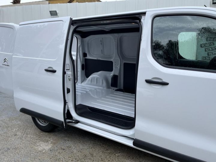 Vehiculo comercial Citroen Jumpy Otro M 2.0 BlueHDi - 145 S&S III FOURGON Pack Driver PHASE 1 BLANC - 8