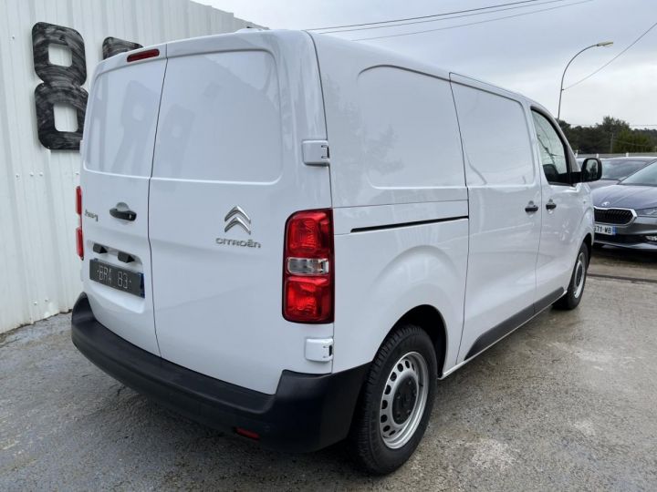 Vehiculo comercial Citroen Jumpy Otro M 2.0 BlueHDi - 145 S&S  III FOURGON . PHASE 1 GRIS FONCE - 4