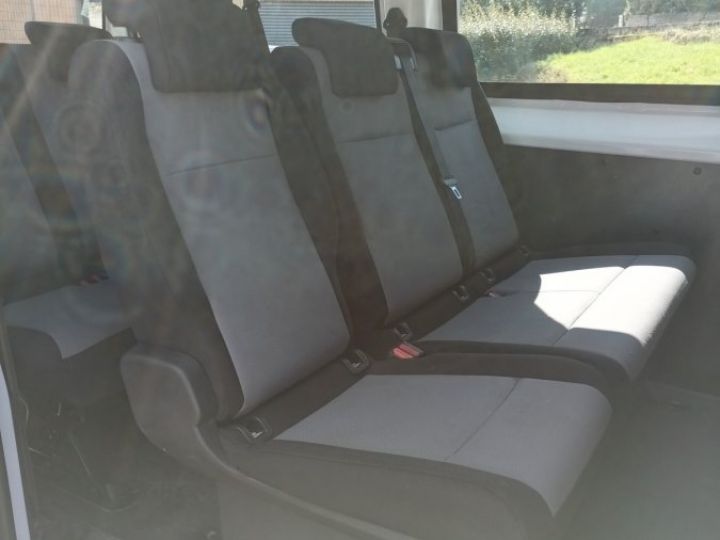 Vehiculo comercial Citroen Jumpy Otro SPACE TOURER HDI 115CH 9 PLACES Blanc - 8