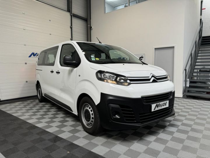 Vehiculo comercial Citroen Jumpy Otro Spacetourer M 1.5 BlueHDi 120 CH 8 Places Confort - Garantie 6 mois BLANC - 1