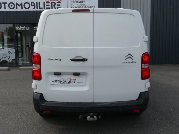 Vehiculo comercial Citroen Jumpy Otro TAILLE M BLUEHDI 115 S&S CONFORT BV6 Blanc - 4