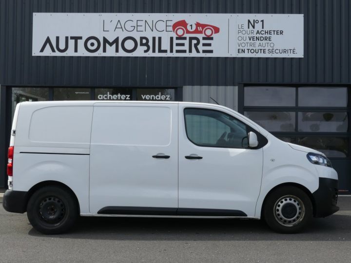 Vehiculo comercial Citroen Jumpy Otro TAILLE M BLUEHDI 115 S&S CONFORT BV6 Blanc - 6