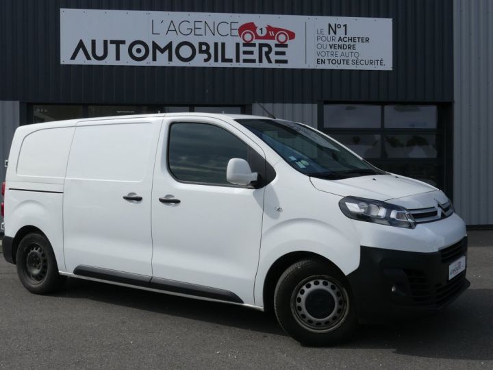 Vehiculo comercial Citroen Jumpy Otro TAILLE M BLUEHDI 115 S&S CONFORT BV6 Blanc - 7