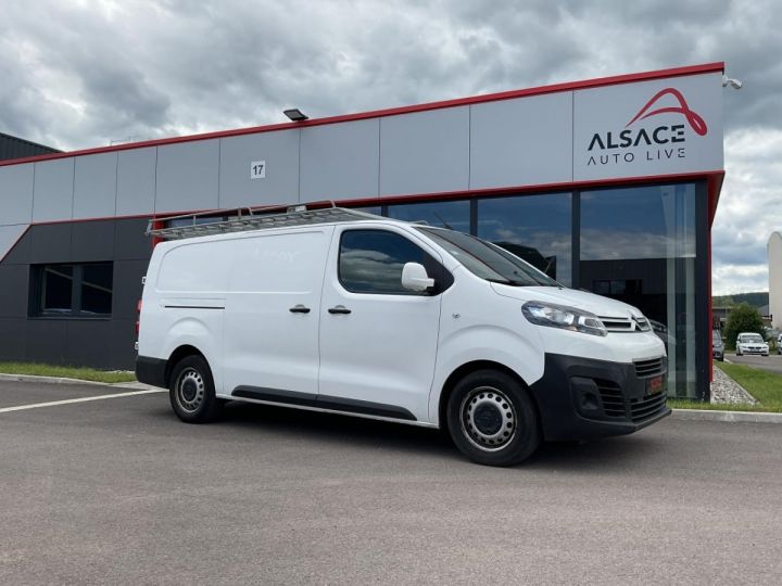 Vehiculo comercial Citroen Jumpy Otro XL 1.6L BlueHDi 95CH III FOURGON Club - 13250HT - 1 MAIN BLANC - 1