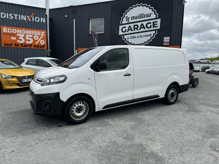 Vehiculo comercial Citroen Jumpy Otro XL 2.0 BlueHDi - 150 Driver BLANC - 2