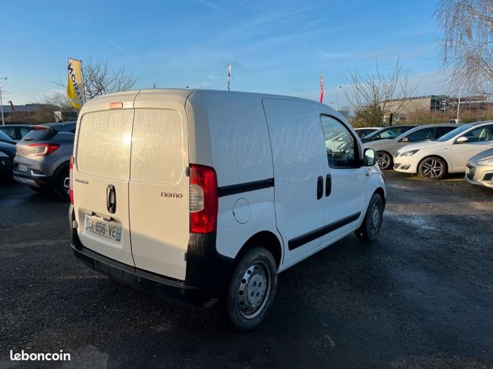 Vehiculo comercial Citroen Nemo Otro 1.3 HDi 80 Business Blanc - 3