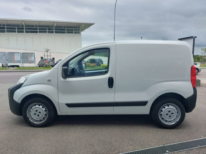 Vehiculo comercial Citroen Nemo Otro 1.3 HDI 80cv BUSINESS 2EME MAIN TVA RECUPERABLE Blanc - 4