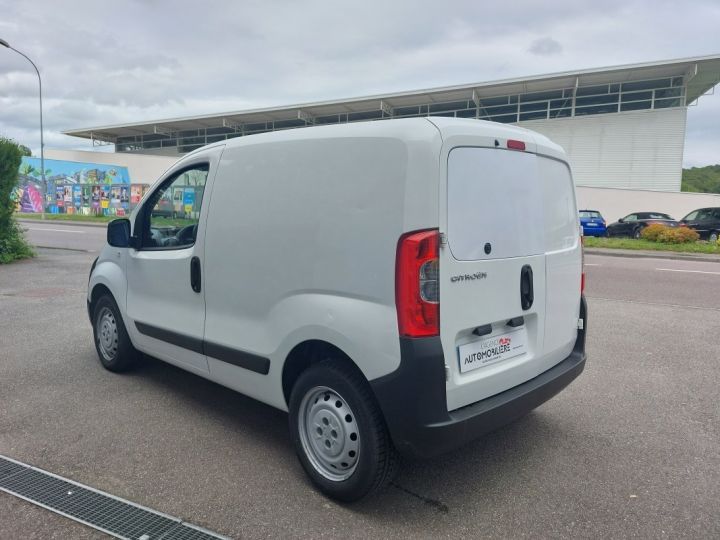 Vehiculo comercial Citroen Nemo Otro 1.3 HDI 80cv BUSINESS 2EME MAIN TVA RECUPERABLE Blanc - 5