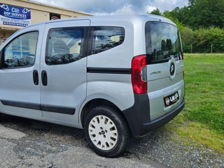 Vehiculo comercial Citroen Nemo Otro COMBI 1.4 HDi Confort Gris - 5