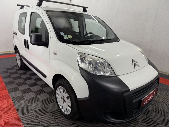 Vehiculo comercial Citroen Nemo Otro COMBI 1.4i Confort +BARRE DE TOIT/ATTELAGE Blanc - 5