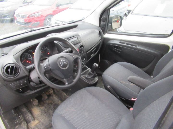 Vehiculo comercial Citroen Nemo Otro HDI 75 FAP BUSINESS Blanche - 10