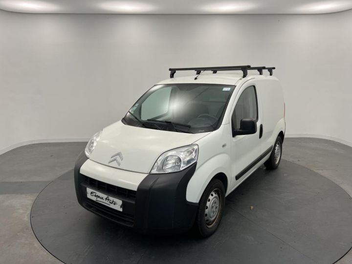 Vehiculo comercial Citroen Nemo Otro HDI 80 BUSINESS Blanc Verni - 1