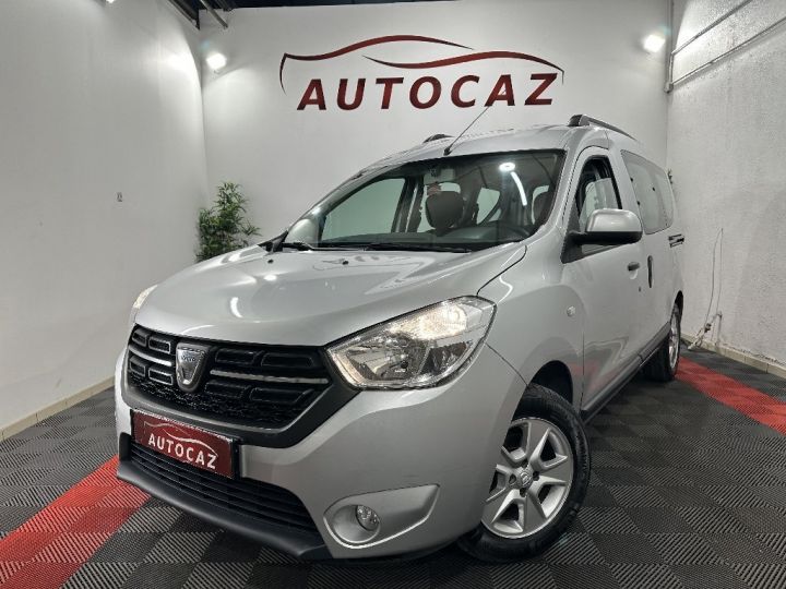 Vehiculo comercial Dacia Dokker Otro 1.5 dCi 90 Advance +147000KM Grise - 1