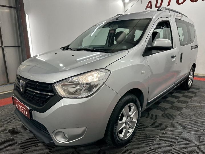 Vehiculo comercial Dacia Dokker Otro 1.5 dCi 90 Advance +147000KM Grise - 3