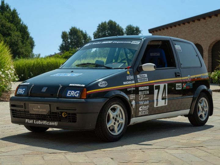 Vehiculo comercial Fiat 500 Otro ABARTH 500 TROFEO  - 10