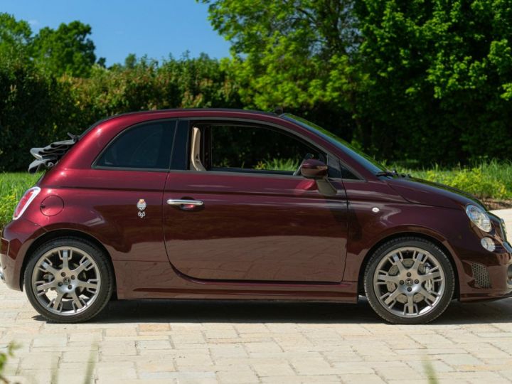 Vehiculo comercial Fiat 500 Otro FIAT ABARTH 695 EDIZIONE MASERATI  - 15