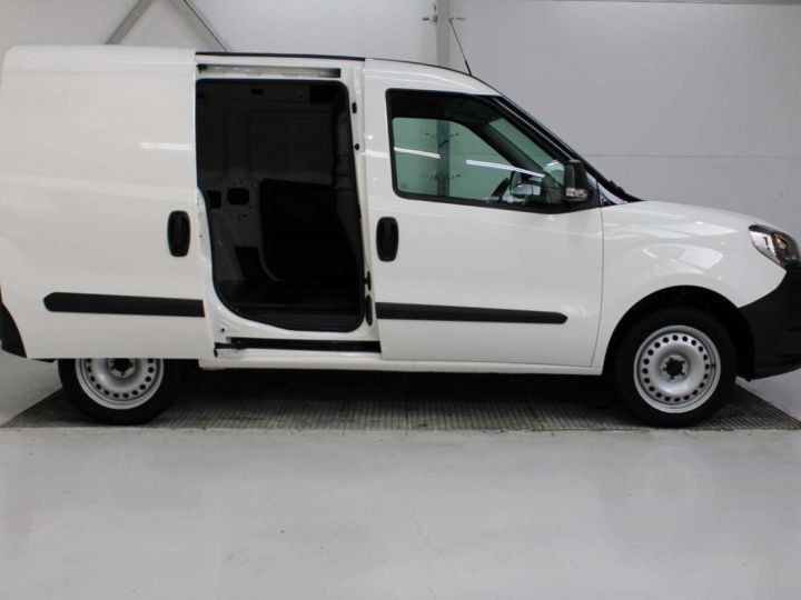 Vehiculo comercial Fiat Doblo Otro 1.4 ~ Radio Bluetooth Lichte Vracht TopDeal Blanc - 4