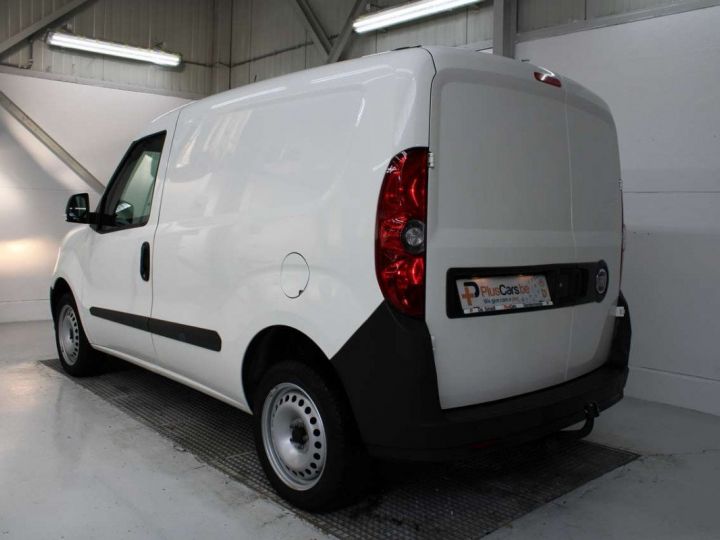 Vehiculo comercial Fiat Doblo Otro 1.4 ~ Radio Bluetooth Lichte Vracht TopDeal Blanc - 8
