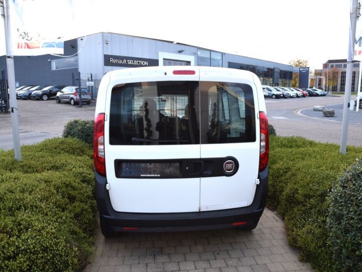 Vehiculo comercial Fiat Doblo Otro Cargo Maxi 1.3 Multijet Diesel BLANC - 22