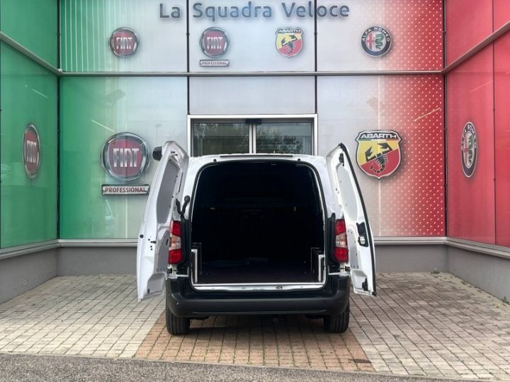 Vehiculo comercial Fiat Doblo Otro Fg M 650kg BlueHDi 100ch S&S Pack Premium Connect Blanc Icy - 8