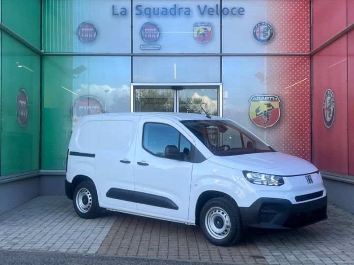 Vehiculo comercial Fiat Doblo Otro Fg M 650kg Puretech 110ch S&S Blanc Icy - 3