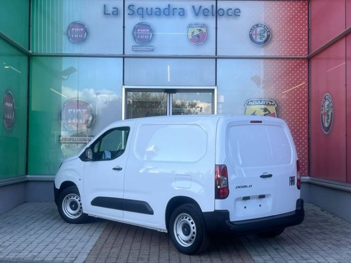 Vehiculo comercial Fiat Doblo Otro Fg M 650kg Puretech 110ch S&S Blanc Icy - 5