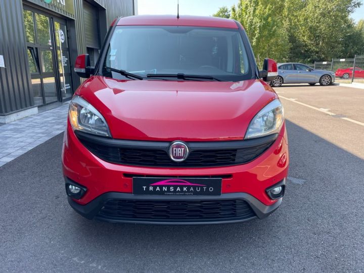 Vehiculo comercial Fiat Doblo Otro ii professional ROUGE - 3