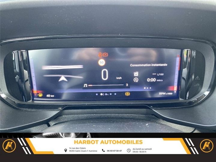 Vehiculo comercial Fiat Doblo Otro iii M 650 kg bluehdi 100 s&s bvm6 premium connect  - 8