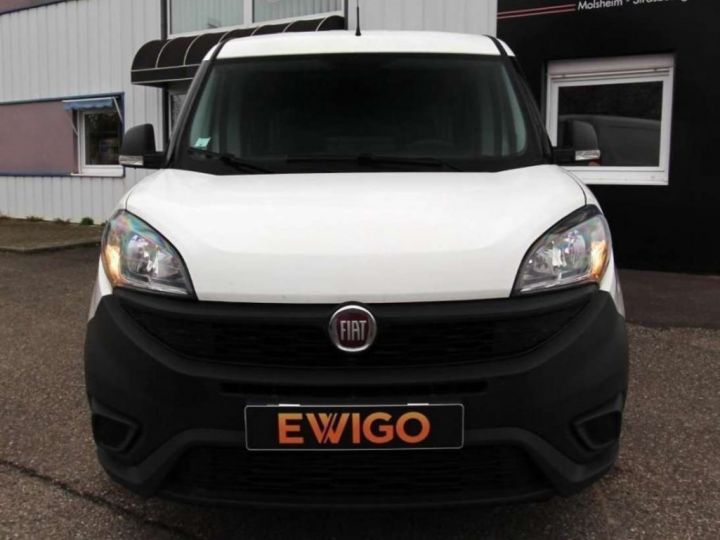 Vehiculo comercial Fiat Doblo Otro VU CARGO 1.3 MJT 95 BUSINESS Blanc - 8