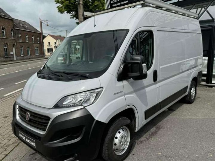 Vehiculo comercial Fiat Ducato Otro 2.3d L2H2 GALERIE DE TOIT TVA DEDUCTIBLE - Gris - 1