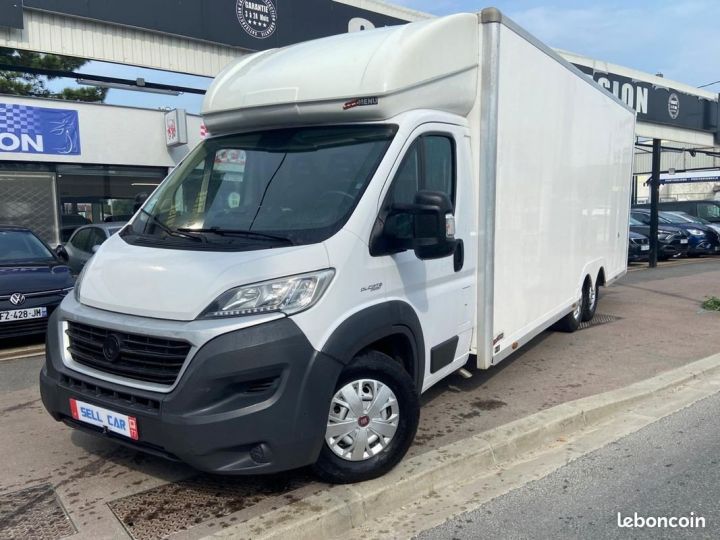 Vehiculo comercial Fiat Ducato Otro 30m3 2.3 multijet 130ch Pack pro Nav Autre - 1