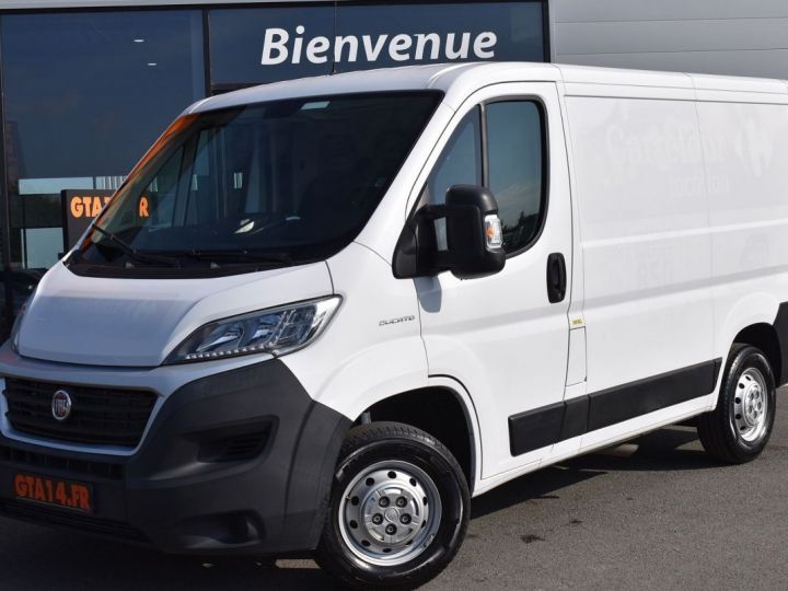 Vehiculo comercial Fiat Ducato Otro FG 3.0 CH1 2.0 MULTIJET 115CH PACK PRO NAV Blanc - 1