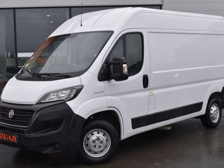 Vehiculo comercial Fiat Ducato Otro FG 3.5 LH2 2.3 MULTIJET 120CH PACK PRO NAV E6D Blanc - 1