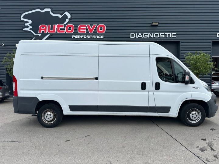 Vehiculo comercial Fiat Ducato Otro FIAT DUCATO FOURGON 3.5 M H2 2.3 MJT 130 PACK PROFESSIONAL blanc - 14