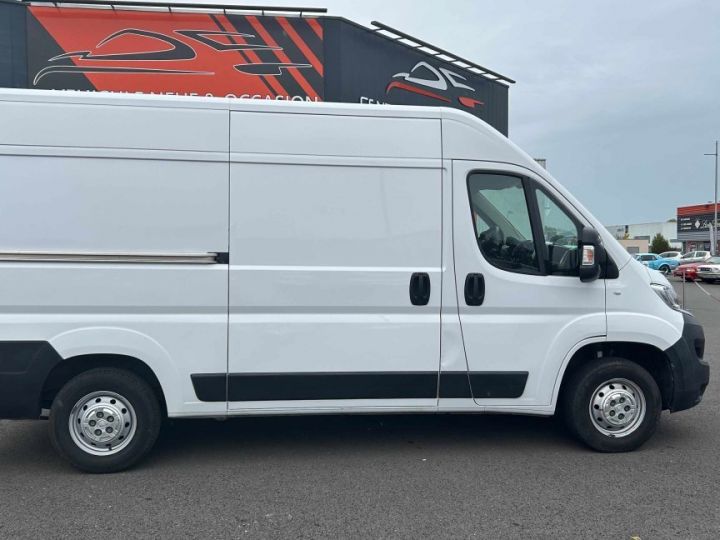 Vehiculo comercial Fiat Ducato Otro M H2 2.0 Mjt 115 Pack Pro Nav Blanc - 12