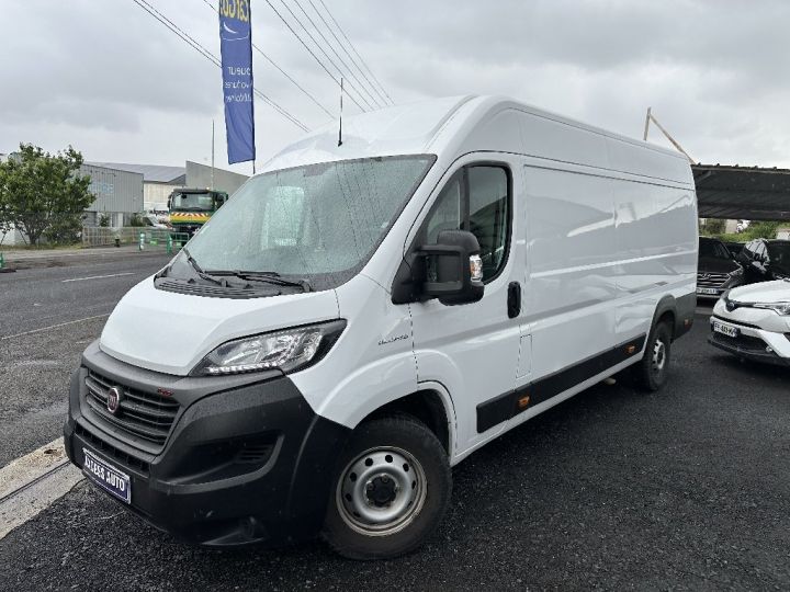 Vehiculo comercial Fiat Ducato Otro MAXI 3.5 L H3 2.3 MJT 160 PRO LOUNGE Blanc - 1